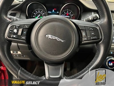 2019 Jaguar E-PACE Base