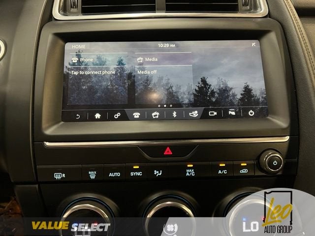 2019 Jaguar E-PACE Base