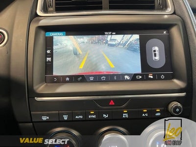 2019 Jaguar E-PACE Base