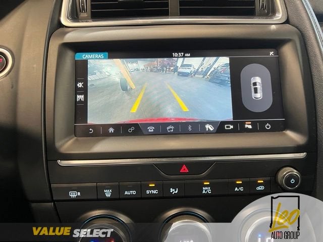 2019 Jaguar E-PACE Base
