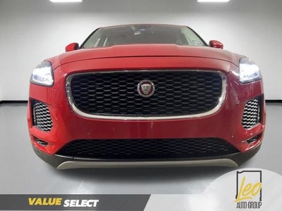 2019 Jaguar E-PACE Base