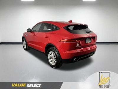 2019 Jaguar E-PACE Base