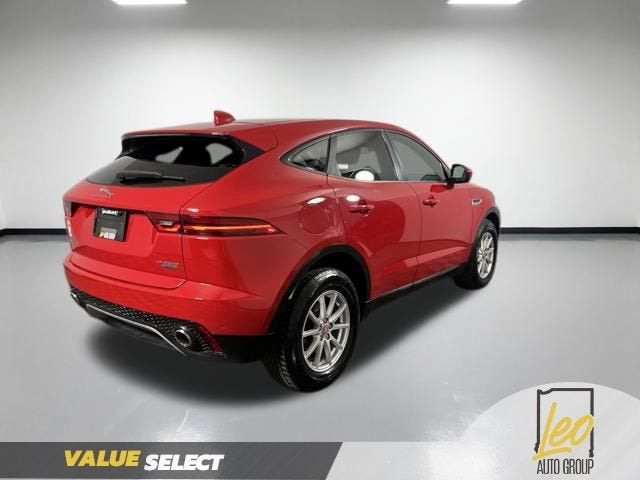 2019 Jaguar E-PACE Base