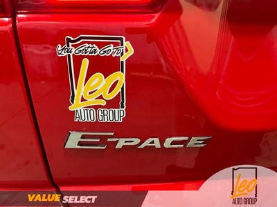 2019 Jaguar E-PACE Base