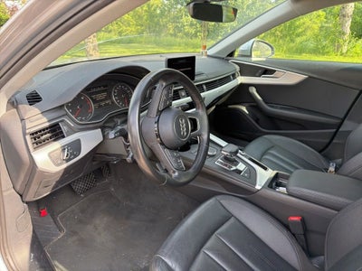2017 Audi A4 2.0T Premium