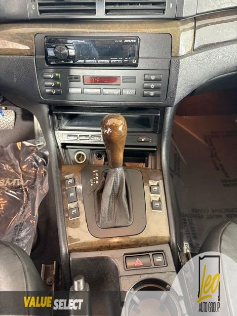 2003 BMW 3 Series 325xi