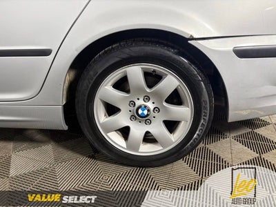 2003 BMW 3 Series 325xi
