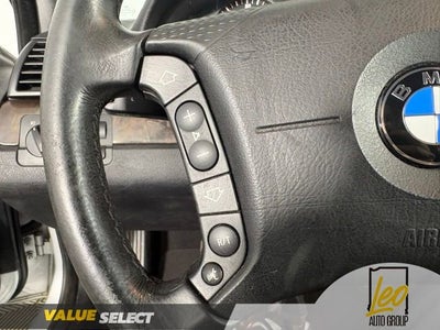 2003 BMW 3 Series 325xi