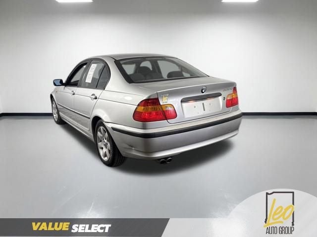 2003 BMW 3 Series 325xi