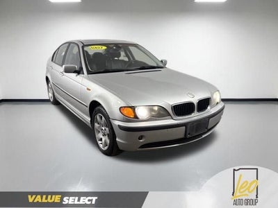 2003 BMW 3 Series 325xi