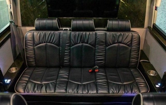 2017 Mercedes-Benz Sprinter 2500 High Roof V6