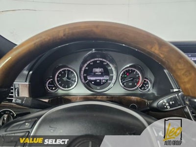 2013 Mercedes-Benz E 350 E 350 Luxury