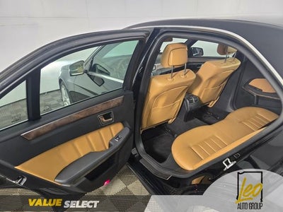 2013 Mercedes-Benz E 350 E 350 Luxury