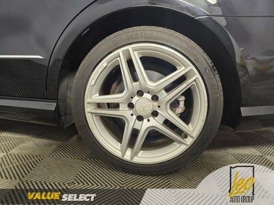 2013 Mercedes-Benz E 350 E 350 Luxury