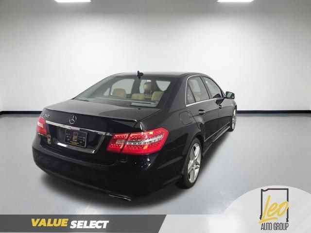2013 Mercedes-Benz E 350 E 350 Luxury