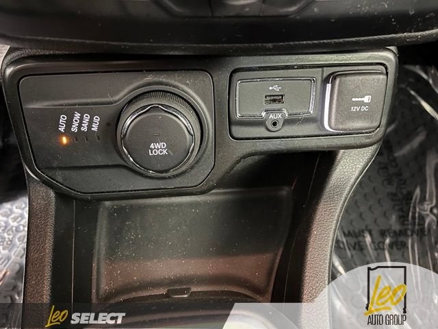 2023 Jeep Renegade Upland 4x4