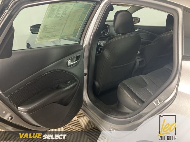 2016 Dodge Dart SXT