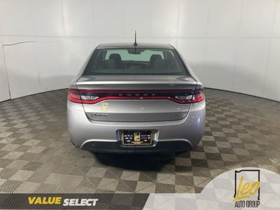 2016 Dodge Dart SXT