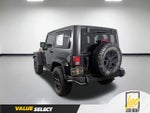 2016 Jeep Wrangler Backcountry