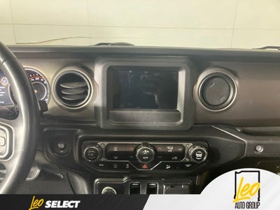 2020 Jeep Wrangler Sport S 4x4