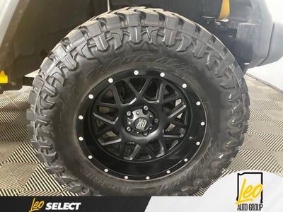 2020 Jeep Wrangler Sport S 4x4