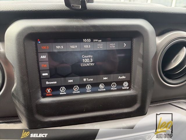 2023 Jeep Wrangler 4-Door Sport 4x4