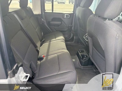 2023 Jeep Wrangler 4-Door Sport 4x4