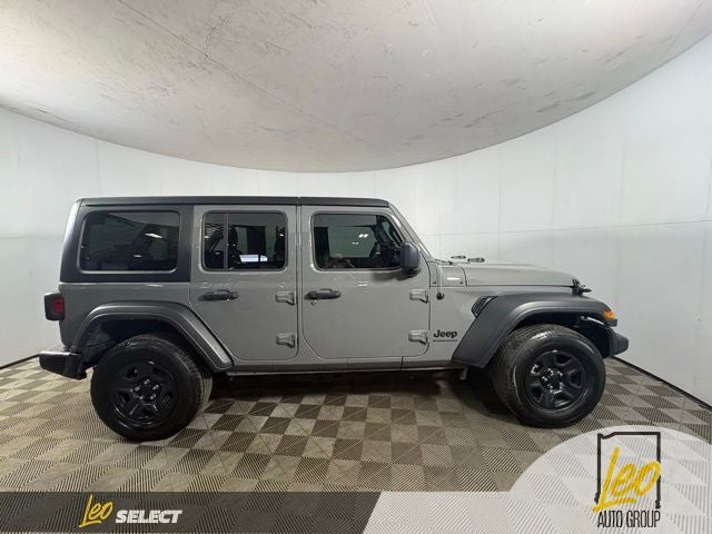 2023 Jeep Wrangler 4-Door Sport 4x4