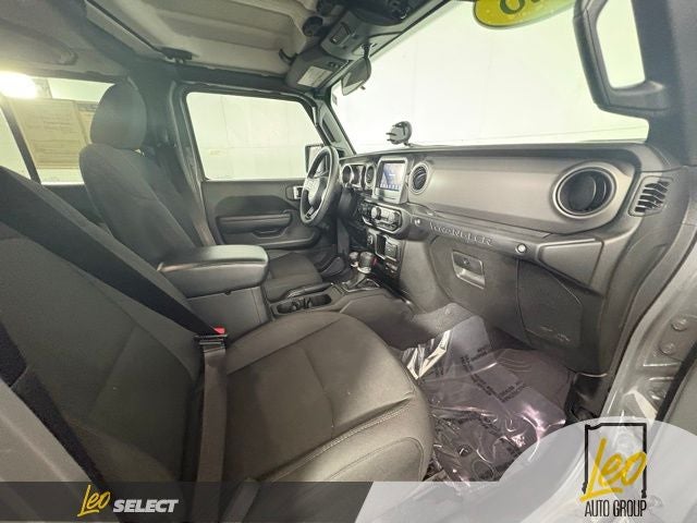 2023 Jeep Wrangler 4-Door Sport 4x4