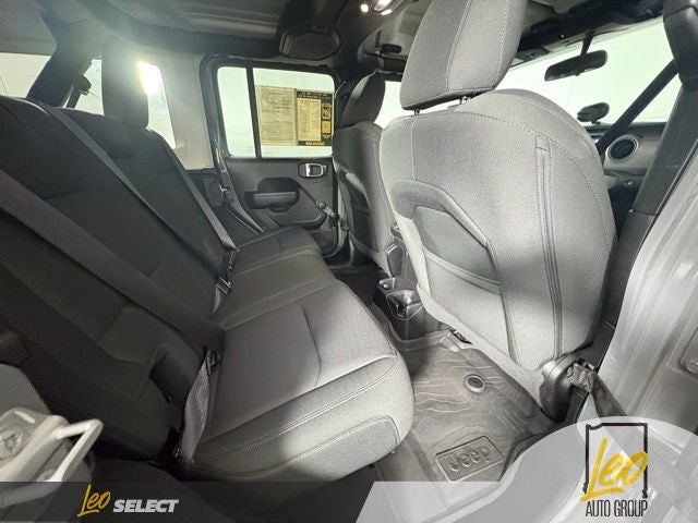 2023 Jeep Wrangler 4-Door Sport 4x4