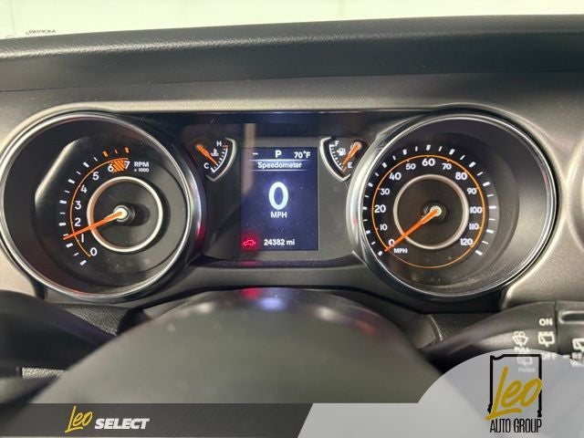 2023 Jeep Wrangler 4-Door Sport 4x4