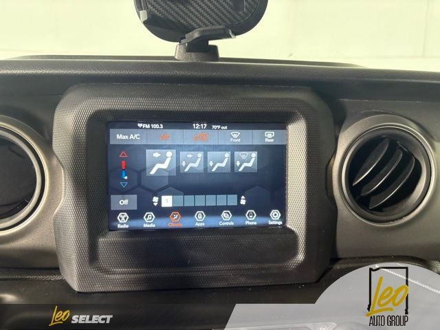 2023 Jeep Wrangler 4-Door Sport 4x4