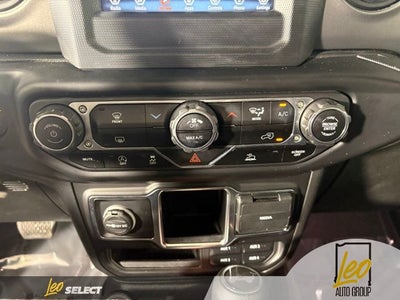 2023 Jeep Wrangler 4-Door Sport 4x4