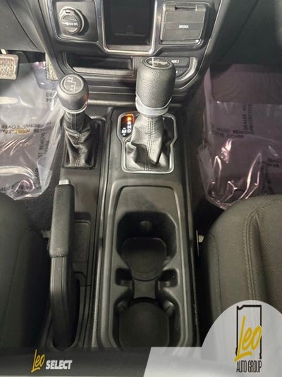 2023 Jeep Wrangler 4-Door Sport 4x4