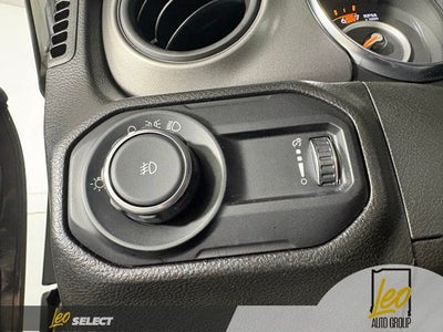 2023 Jeep Wrangler 4-Door Sport 4x4