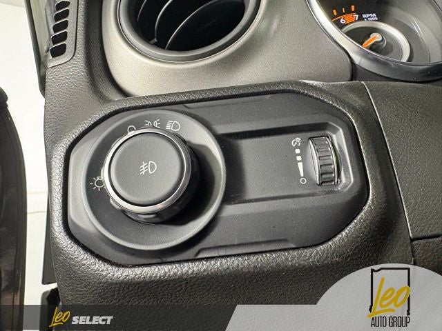 2023 Jeep Wrangler 4-Door Sport 4x4