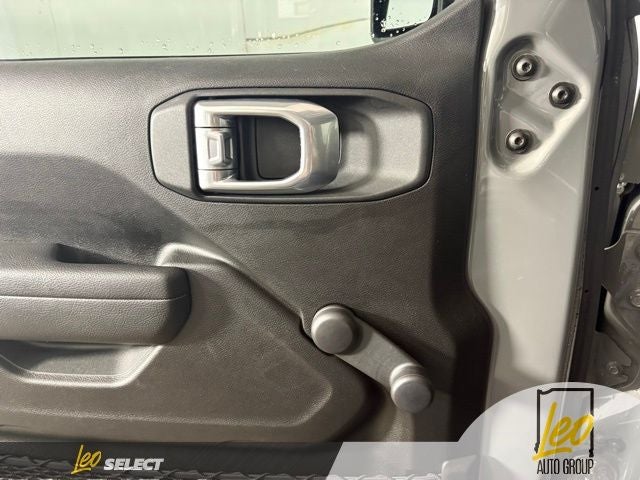 2023 Jeep Wrangler 4-Door Sport 4x4