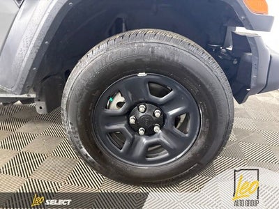 2023 Jeep Wrangler 4-Door Sport 4x4