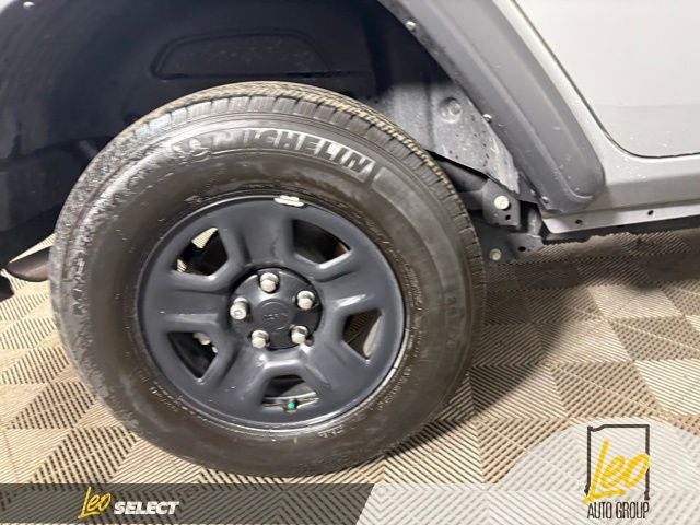 2023 Jeep Wrangler 4-Door Sport 4x4