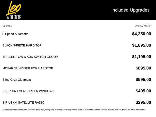 2023 Jeep Wrangler 4-Door Sport 4x4