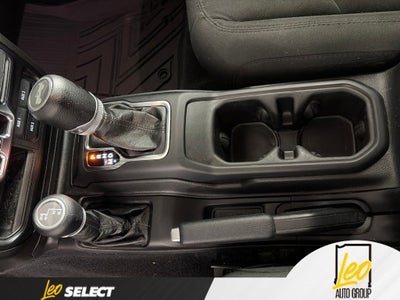 2021 Jeep Wrangler Unlimited Sport S 4x4