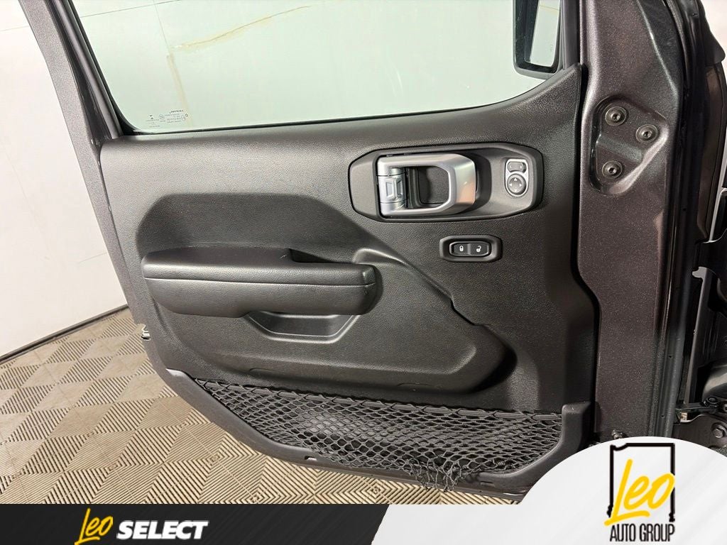 2021 Jeep Wrangler Unlimited Sport S 4x4