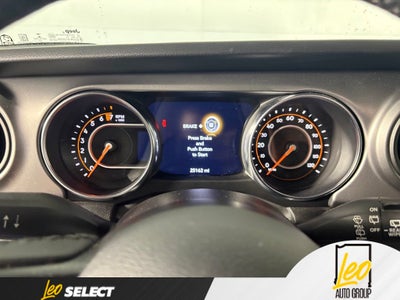 2022 Jeep Wrangler Unlimited High Tide 4x4