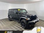 2022 Jeep Wrangler Unlimited Willys 4x4