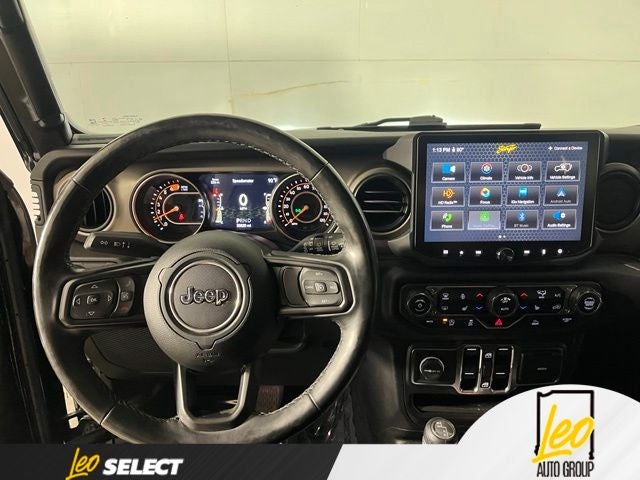 2021 Jeep Wrangler Unlimited Sport S 4x4
