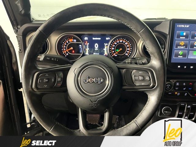2021 Jeep Wrangler Unlimited Sport S 4x4