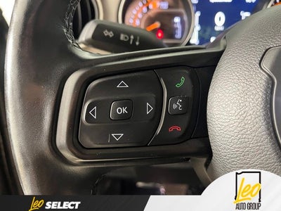 2021 Jeep Wrangler Unlimited Sport S 4x4