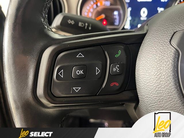 2021 Jeep Wrangler Unlimited Sport S 4x4