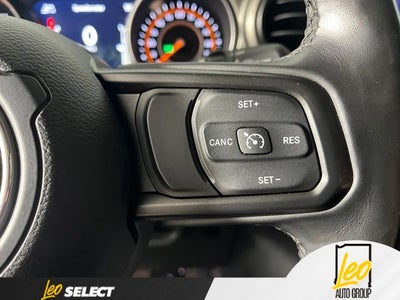 2021 Jeep Wrangler Unlimited Sport S 4x4