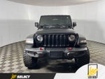 2021 Jeep Wrangler Unlimited Sport S 4x4
